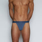 Minimal Thong Barry Blue - C - IN2 New York