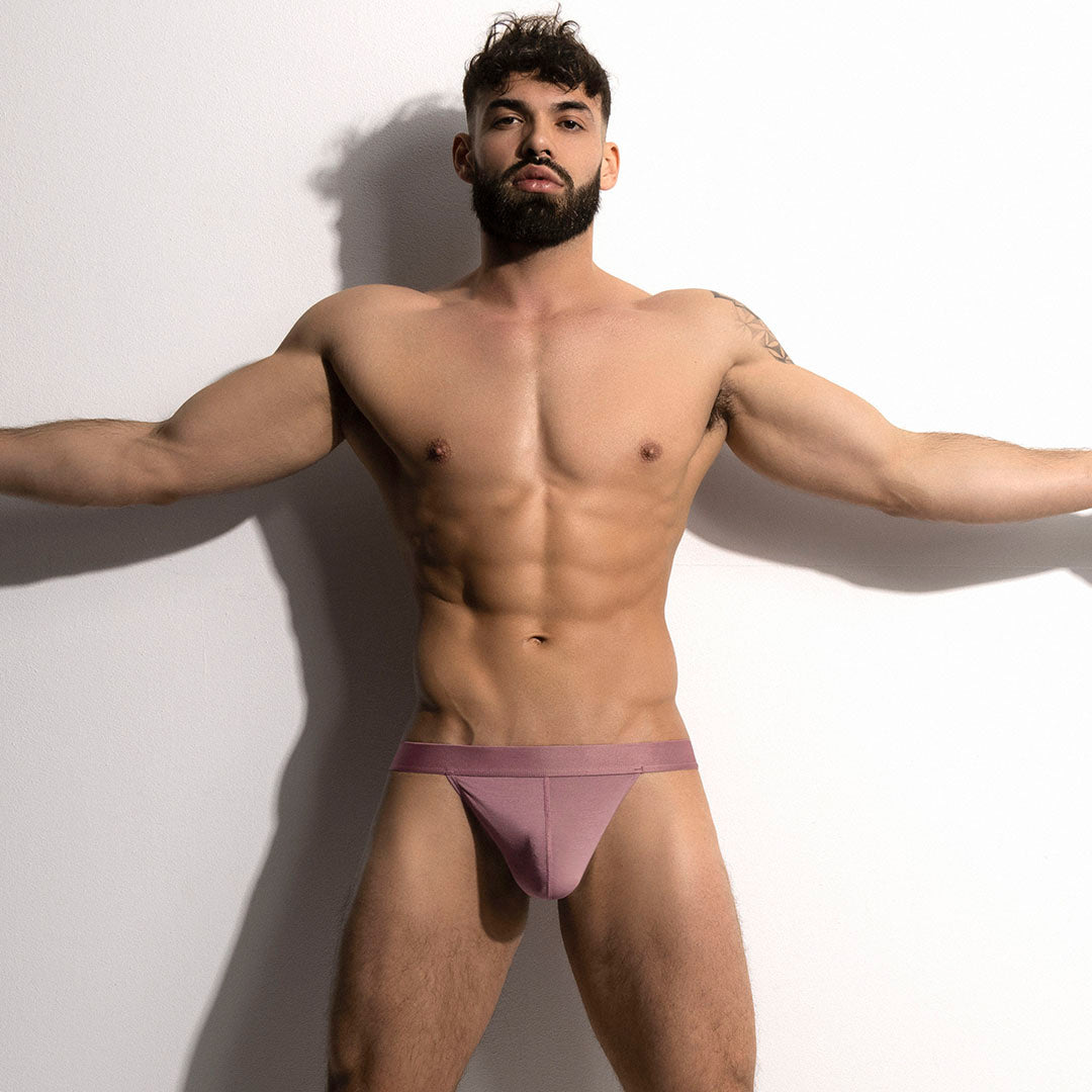 Minimal Thong Pavle Pink - C - IN2 New York