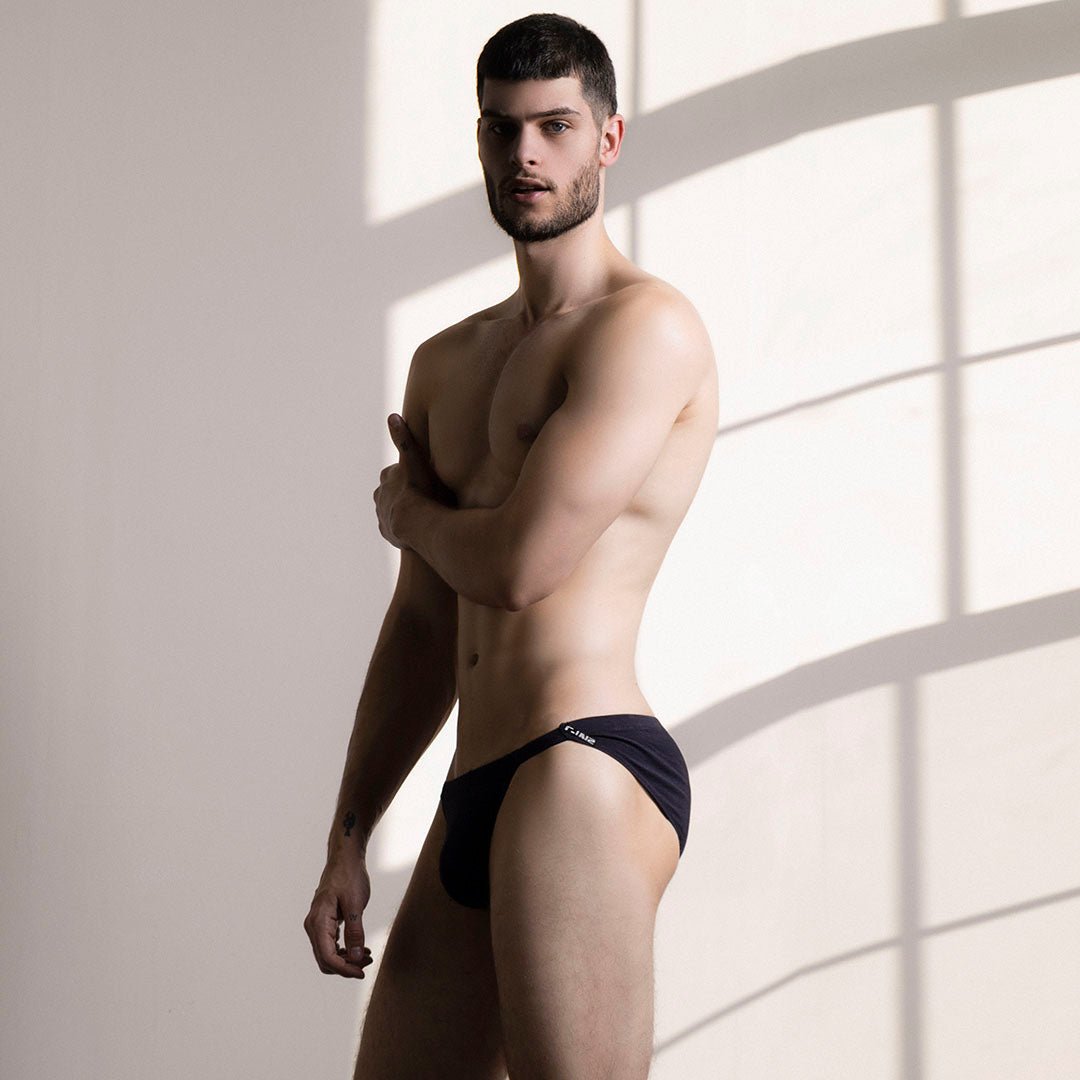 Nu Dash Brief Black - C - IN2 New York