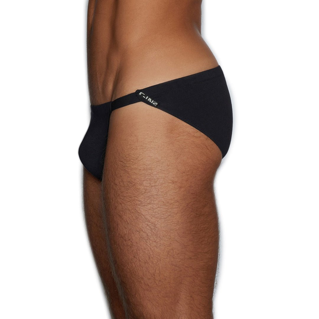 Nu Dash Brief Black - C - IN2 New York
