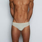 Nu Low Rise Brief Navid Neutral - C - IN2 New York