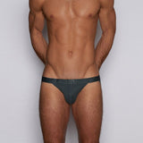 Prime Dash Brief Chago Charcoal - C - IN2 New York