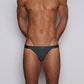 Prime Dash Brief Chago Charcoal - C - IN2 New York