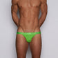 Prime Dash Brief Garo Green - C - IN2 New York