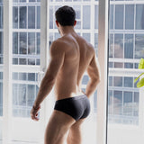 Prime Low Rise Brief Black - C - IN2 New York