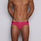 Prime Low Rise Brief Pelton Pink - C - IN2 New York