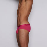 Prime Low Rise Brief Pelton Pink - C - IN2 New York