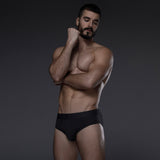 Pro Low Rise Brief Black - C - IN2 New York