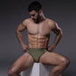 Pro Low Rise Brief Mushroom Taupe - C - IN2 New York