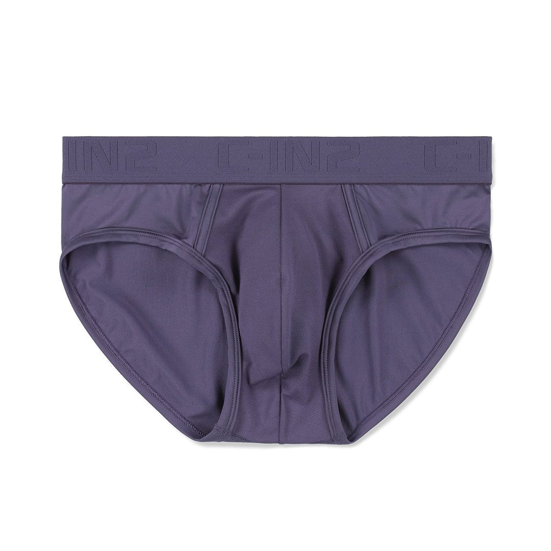 Pro Low Rise Brief Twilight Purple - C - IN2 New York