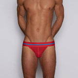 Scrimmage Dash Brief Rafa Red - C - IN2 New York