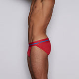 Scrimmage Dash Brief Rafa Red - C - IN2 New York