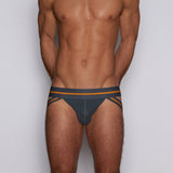 Scrimmage Jock Channing Charcoal - C - IN2 New York