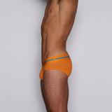 Scrimmage Low Rise Brief Oakley Orange - C - IN2 New York