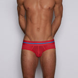 Scrimmage Low Rise Brief Rafa Red - C - IN2 New York
