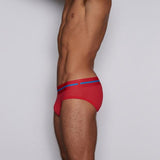 Scrimmage Low Rise Brief Rafa Red - C - IN2 New York