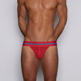 Scrimmage Thong Rafa Red - C - IN2 New York