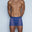 Sheer Boxer Brief Bari Blue - C - IN2 New York