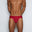 Sheer Jock Rowan Red - C - IN2 New York