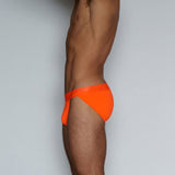 Super Bright Dash Brief Ollie Orange - C - IN2 New York