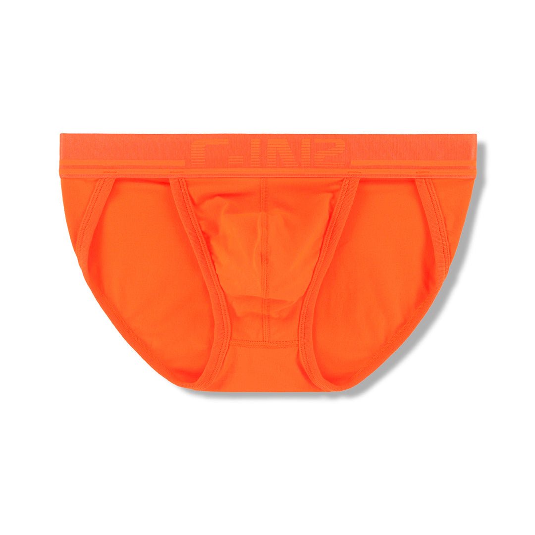 Super Bright Dash Brief Ollie Orange - C - IN2 New York