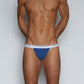 Throwback Dash Brief Braxton Blue - C - IN2 New York