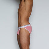 Throwback Dash Brief Parsa Pink - C - IN2 New York