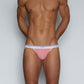Throwback Dash Brief Parsa Pink - C - IN2 New York