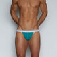 Throwback Dash Brief Tucker Teal - C - IN2 New York
