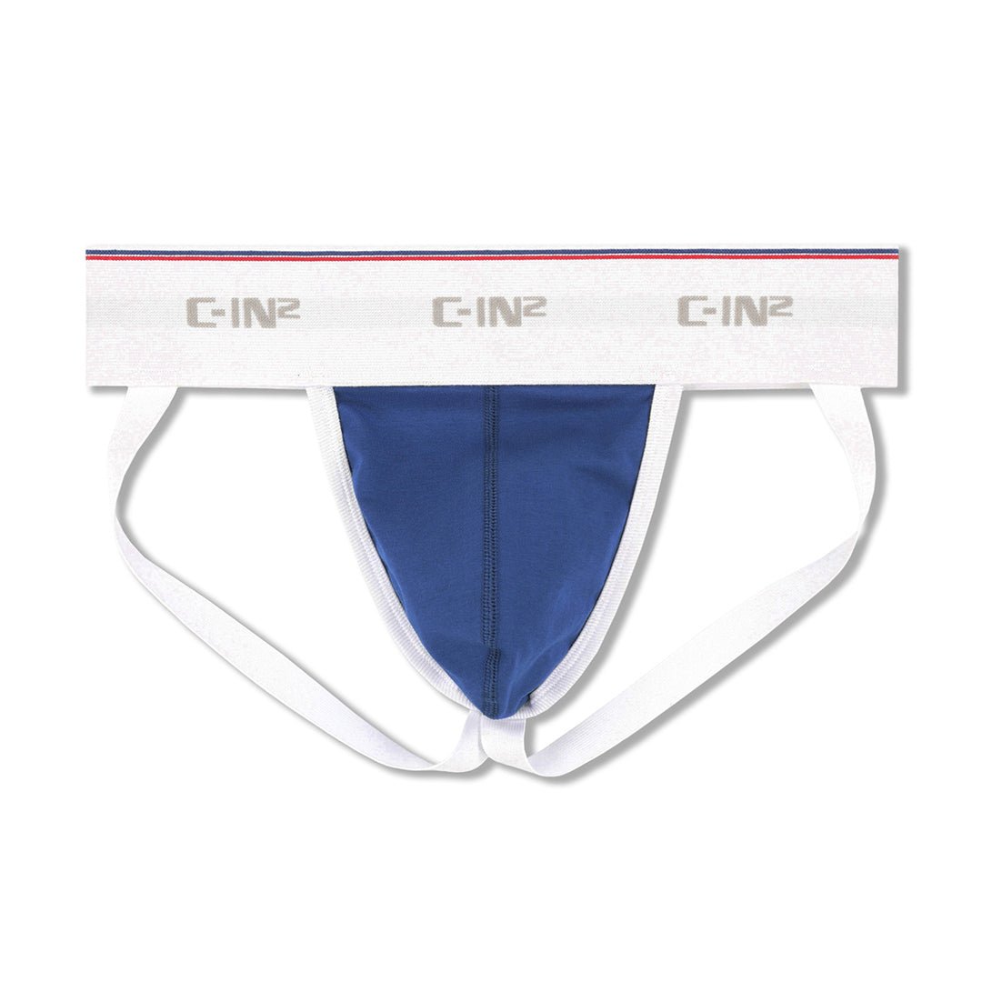 Throwback Jock Braxton Blue - C - IN2 New York