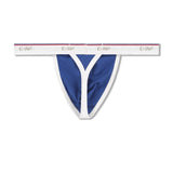 Throwback Thong Braxton Blue - C - IN2 New York