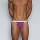 Throwback Thong Paden Purple - C - IN2 New York