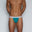 Throwback Thong Tucker Teal - C - IN2 New York
