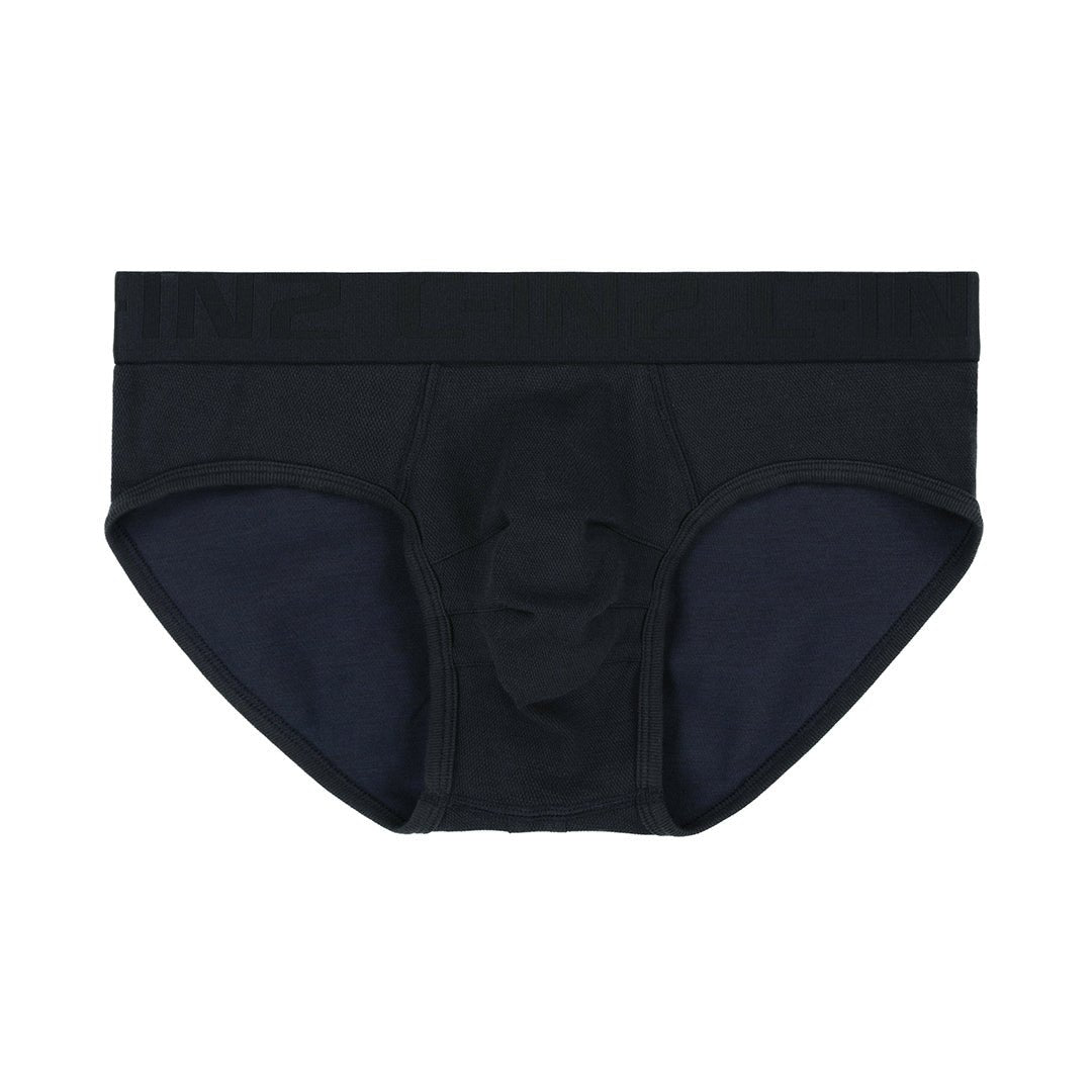 TransDRY® Low Rise Brief Badar Blue - C - IN2 New York