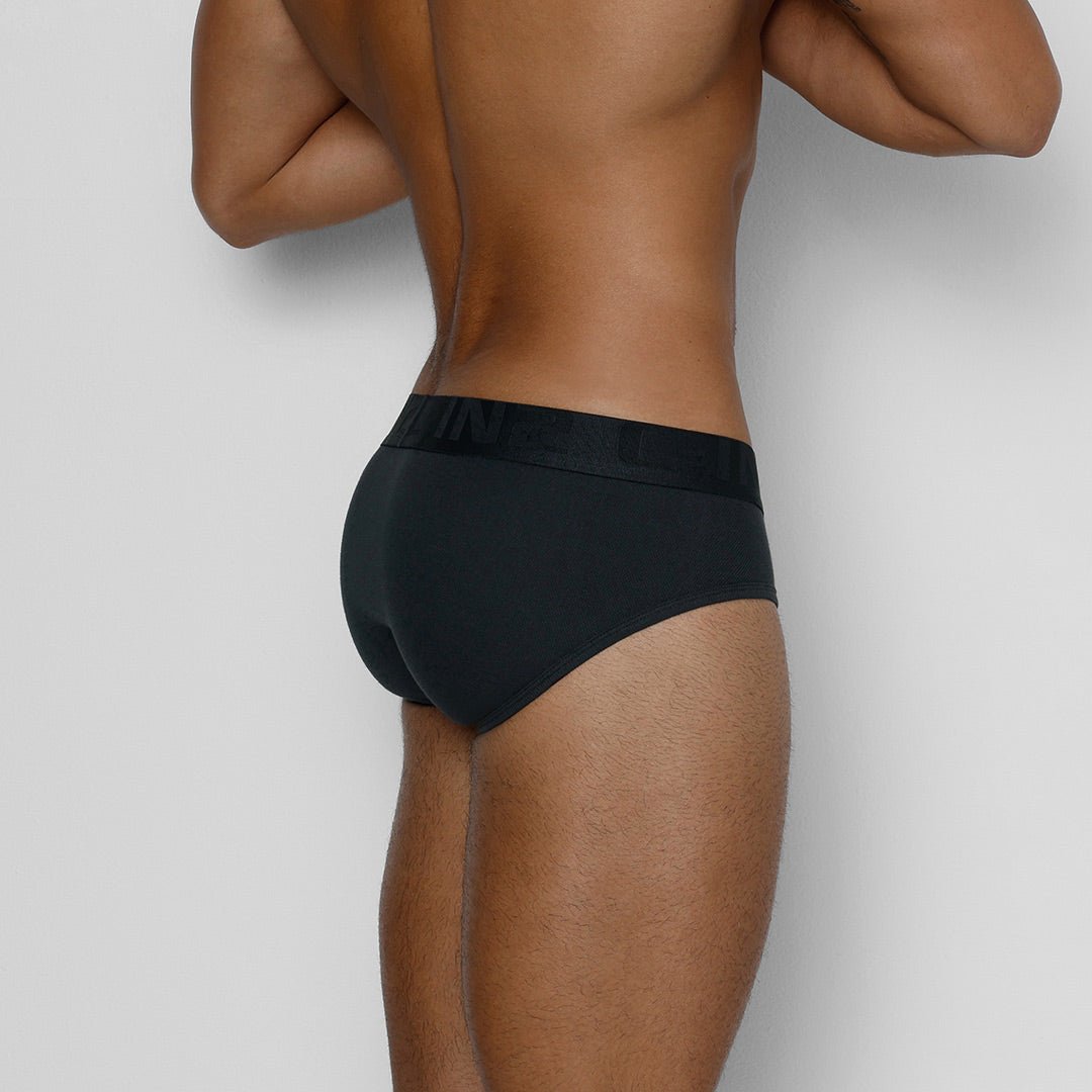 TransDRY® Low Rise Brief Badar Blue - C - IN2 New York