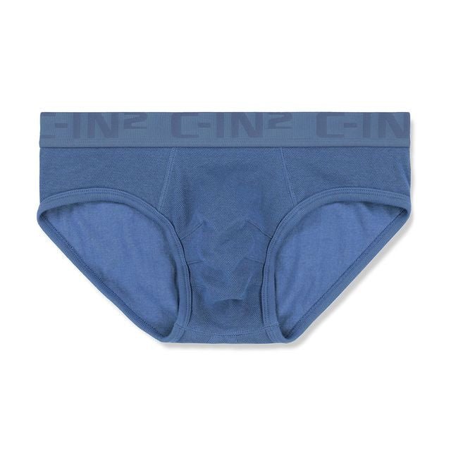 TransDRY® Low Rise Brief Badar Blue - C - IN2 New York