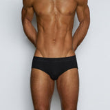 TransDRY® Low Rise Brief Black - C - IN2 New York