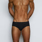 TransDRY® Low Rise Brief Black - C - IN2 New York