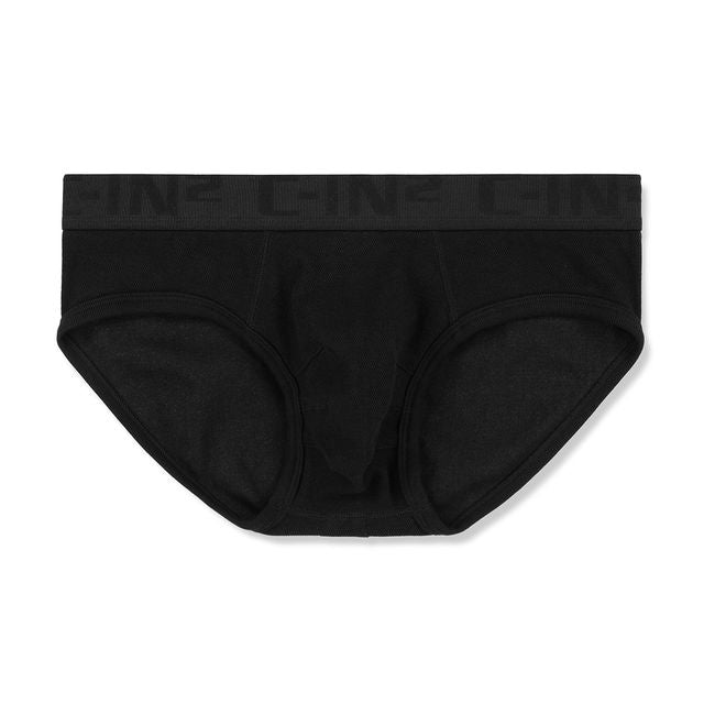 TransDRY® Low Rise Brief Black - C - IN2 New York