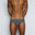 TransDRY® Low Rise Brief Goryn Grey - C - IN2 New York