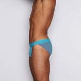 Undertone Dash Brief Bower Blue - C - IN2 New York