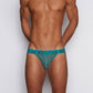 Undertone Dash Brief Bronsis Blue - C - IN2 New York