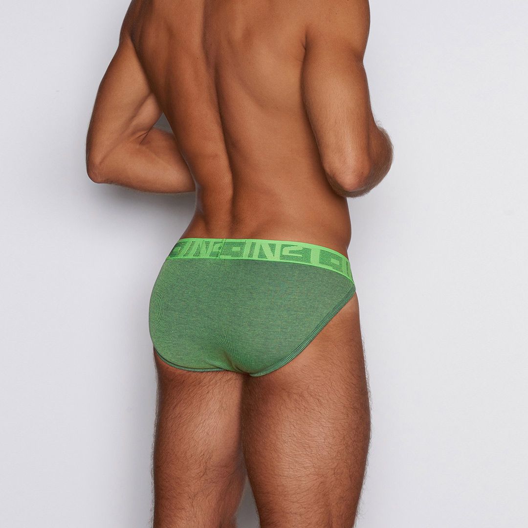 Undertone Dash Brief Gains Green - C - IN2 New York
