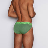 Undertone Dash Brief Gains Green - C - IN2 New York
