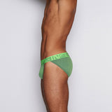 Undertone Dash Brief Gains Green - C - IN2 New York