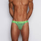 Undertone Dash Brief Gains Green - C - IN2 New York