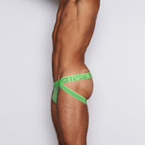 Undertone Jock Gains Green - C - IN2 New York