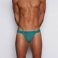 Undertone Thong Bronsis Blue - C - IN2 New York