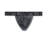Undertone Thong Newsprint Black - C - IN2 New York