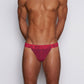 Undertone Thong Prescot Pink - C - IN2 New York